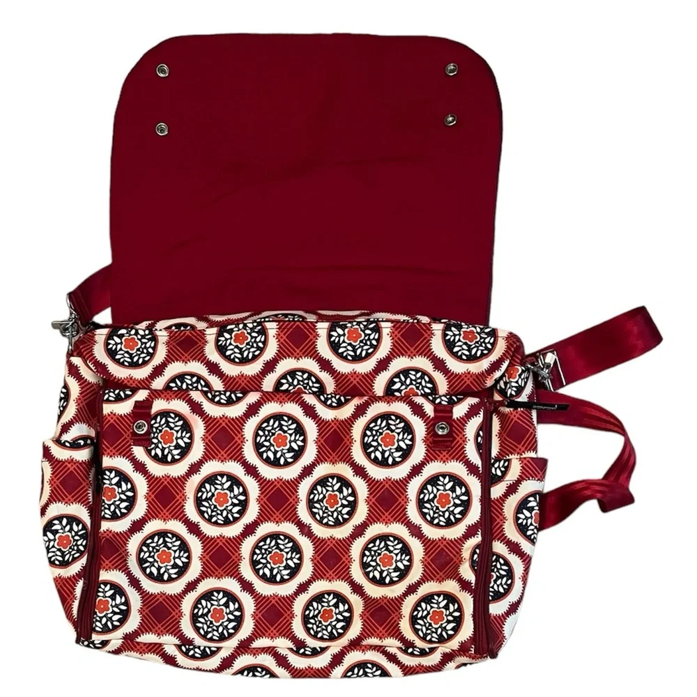 Petunia Pickle Bottom • St. Germain Large Diaper Bag